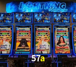 Descubra o Mundo do Cassino Online com 57a
