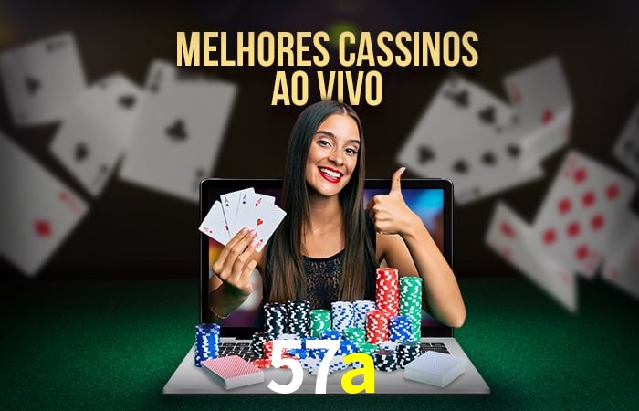 APP oficial da 57a para mobile