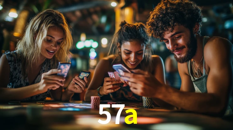 Blackjack Table 57a